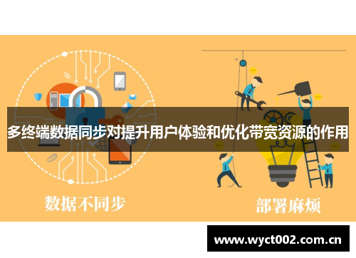 多终端数据同步对提升用户体验和优化带宽资源的作用